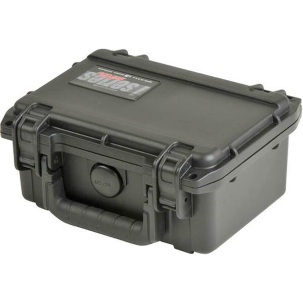 Skb Products-Stephen Gould SKB iSeries 0705-3 Waterproof Utility Case, Cubed Foam 3I-0705-3B-C